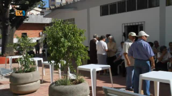 Inauguração de Espaço Sénior na Freguesia da Falagueira